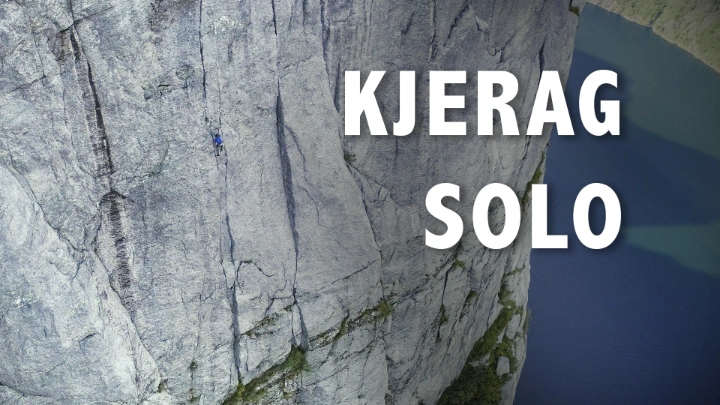 Kjerag Solo