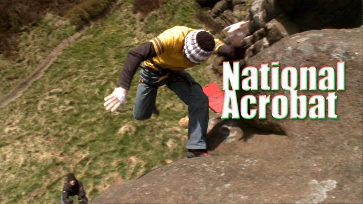 National Acrobat - Grit Flick