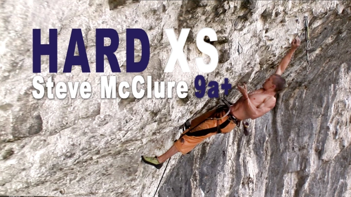 Hard XS - Steve McClure 9a+