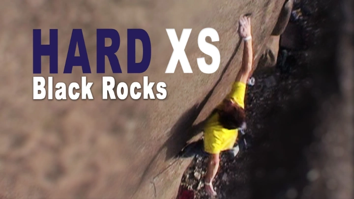 Hard XS - Black Rocks