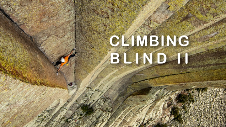 Climbing Blind II