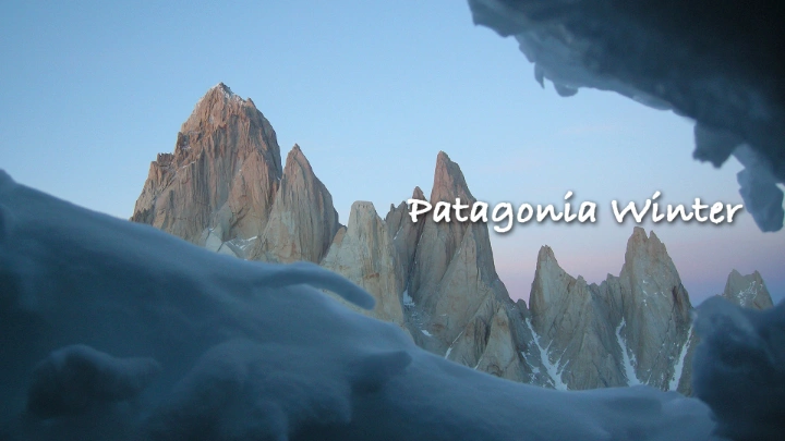 Patagonia Winter