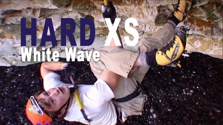 Hard XS - White Wave