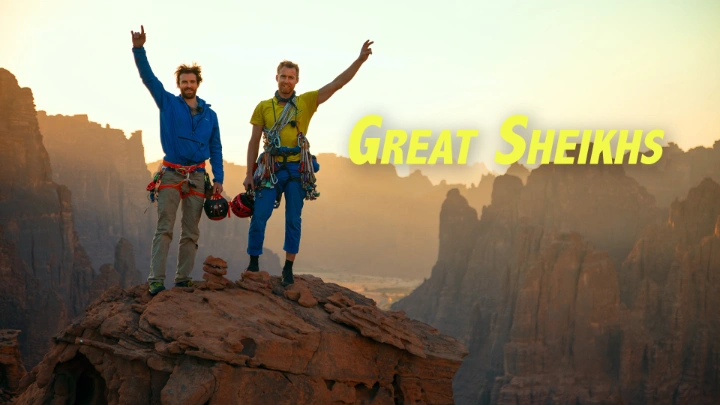Great Sheikhs