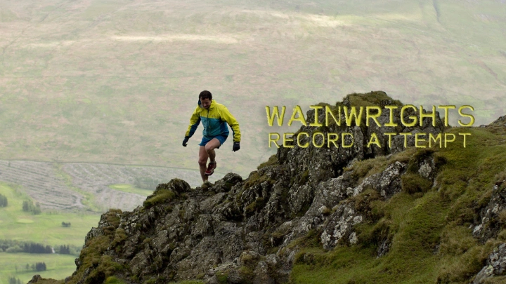 Wainwrights Record Attempt