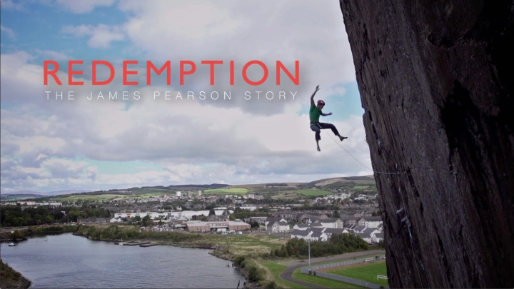 Redemption - The James Pearson Story