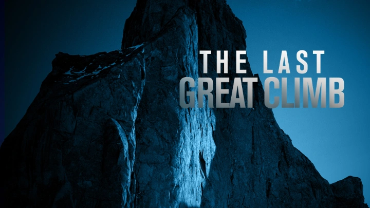 The Last Great Climb