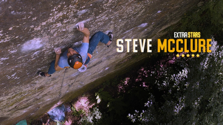 Extra Stars - Steve McClure