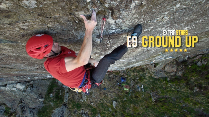 Extra Stars - E9 Ground Up